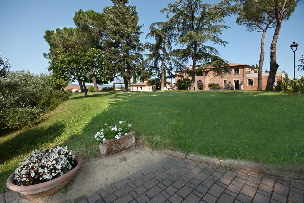 Poste Del Chiugi Villa Petrignano Del Lago Buitenkant foto