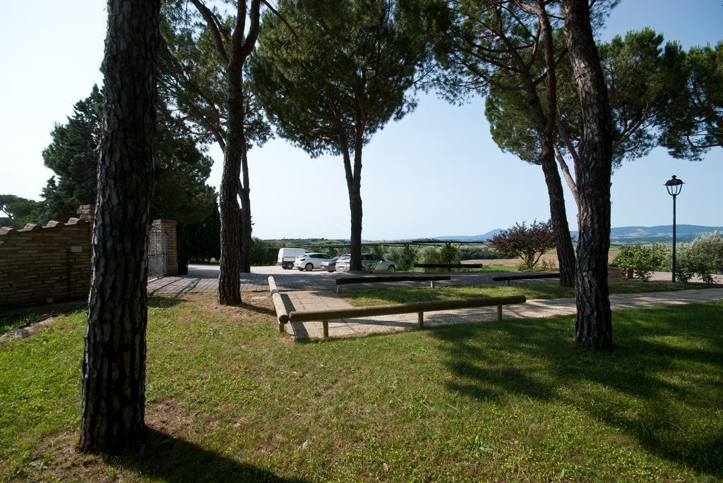 Poste Del Chiugi Villa Petrignano Del Lago Buitenkant foto