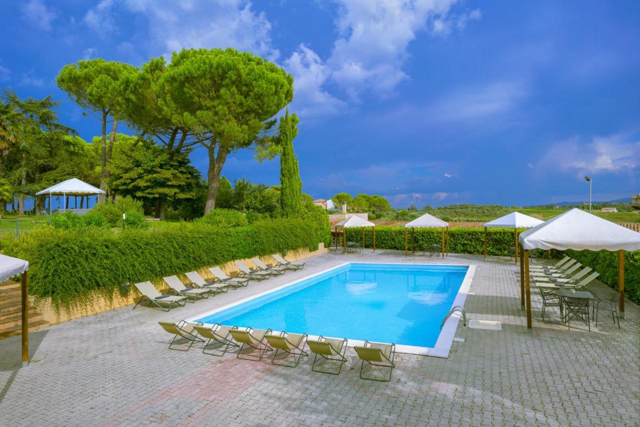 Poste Del Chiugi Villa Petrignano Del Lago Buitenkant foto