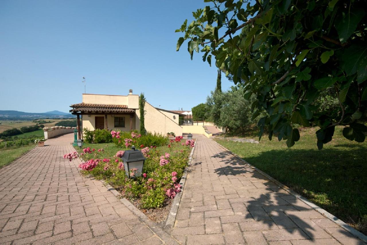 Poste Del Chiugi Villa Petrignano Del Lago Buitenkant foto