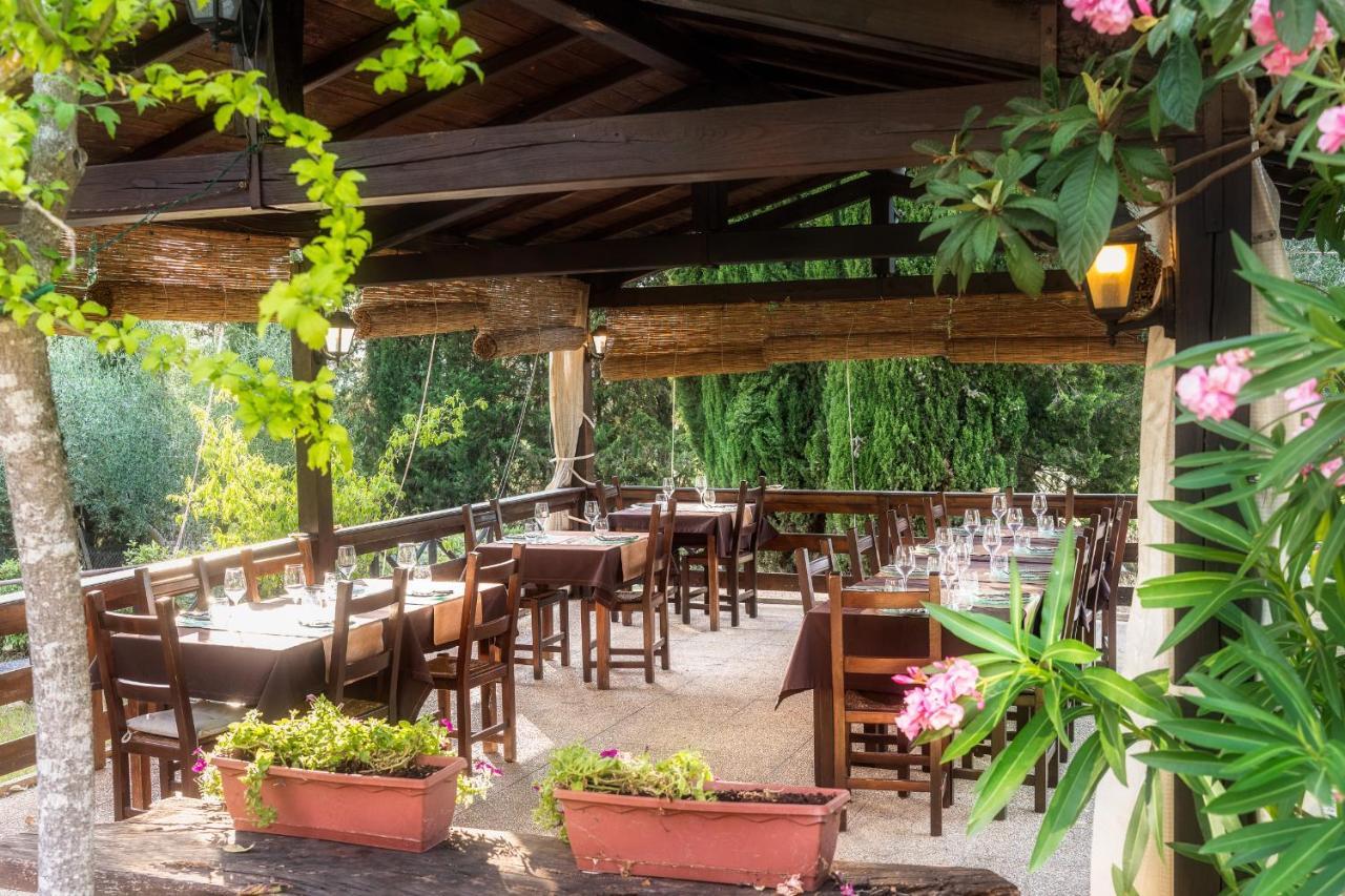 Poste Del Chiugi Villa Petrignano Del Lago Buitenkant foto