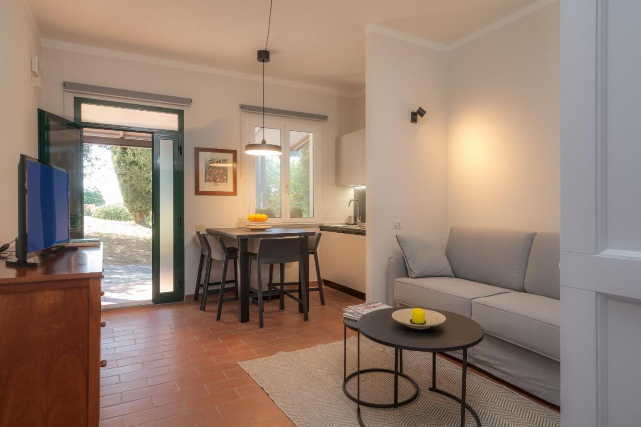 Poste Del Chiugi Villa Petrignano Del Lago Buitenkant foto