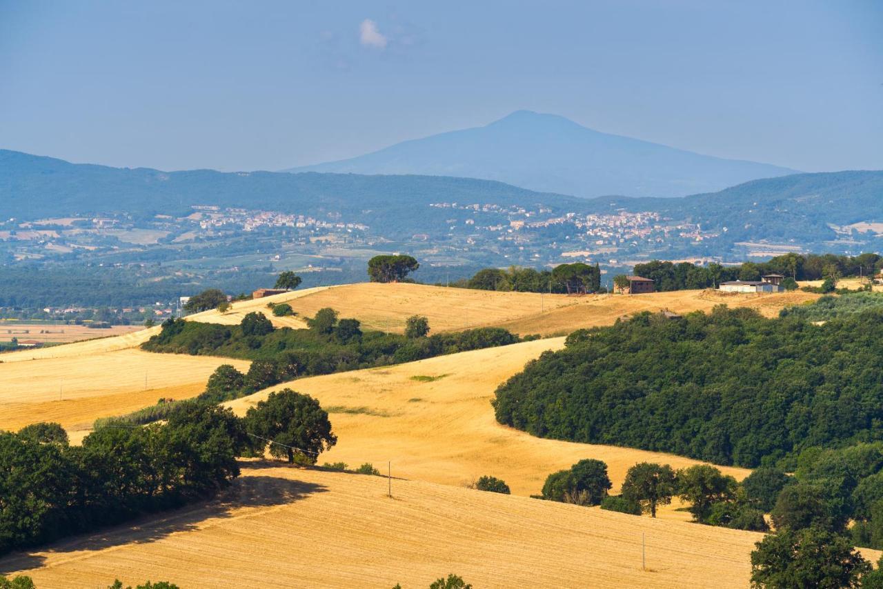 Poste Del Chiugi Villa Petrignano Del Lago Buitenkant foto